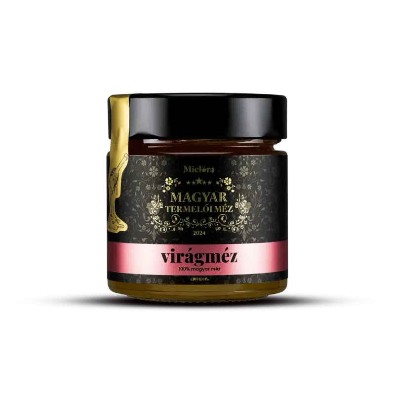 Virágméz